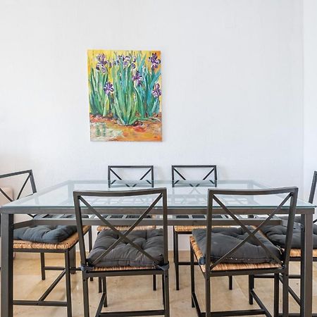 Kennedy II Apartment 5-C Levante Area เบนิดอร์ม ภายนอก รูปภาพ