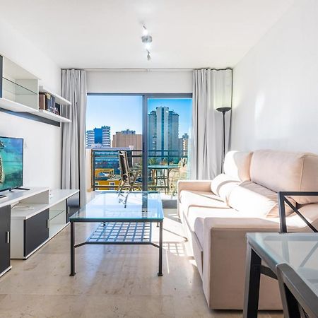 Kennedy II Apartment 5-C Levante Area เบนิดอร์ม ภายนอก รูปภาพ