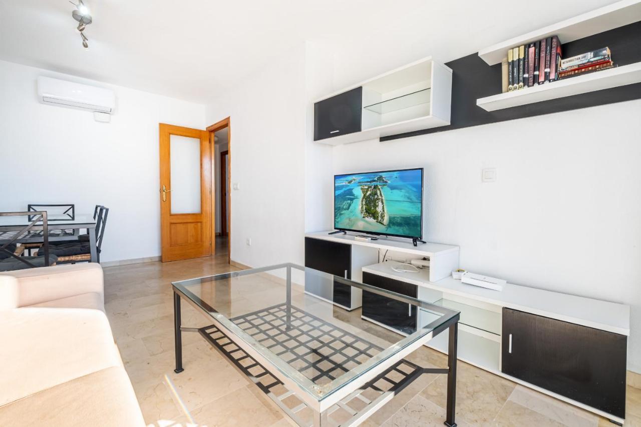 Kennedy II Apartment 5-C Levante Area เบนิดอร์ม ภายนอก รูปภาพ