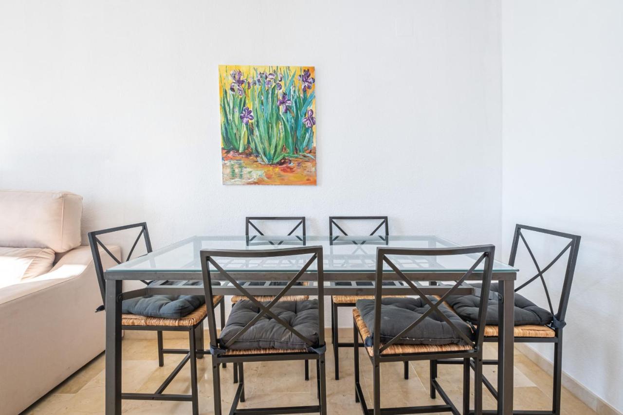 Kennedy II Apartment 5-C Levante Area เบนิดอร์ม ภายนอก รูปภาพ