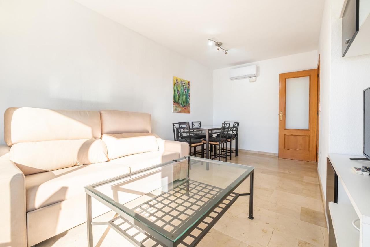 Kennedy II Apartment 5-C Levante Area เบนิดอร์ม ภายนอก รูปภาพ