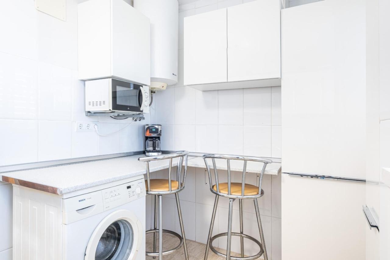 Kennedy II Apartment 5-C Levante Area เบนิดอร์ม ภายนอก รูปภาพ