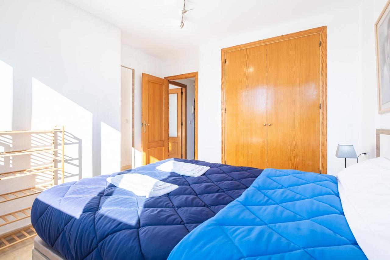 Kennedy II Apartment 5-C Levante Area เบนิดอร์ม ภายนอก รูปภาพ