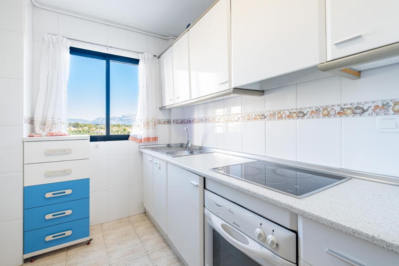 Kennedy II Apartment 5-C Levante Area เบนิดอร์ม ภายนอก รูปภาพ
