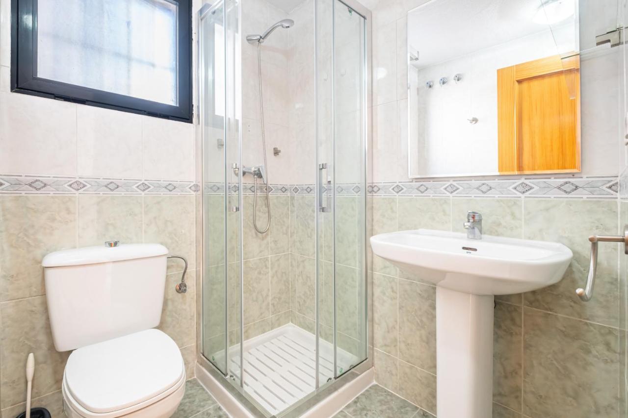 Kennedy II Apartment 5-C Levante Area เบนิดอร์ม ภายนอก รูปภาพ