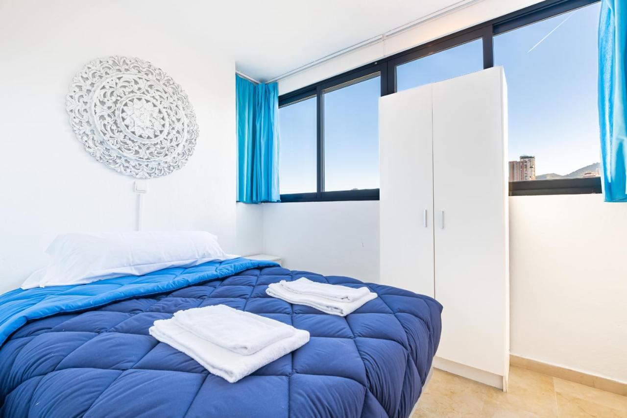 Kennedy II Apartment 5-C Levante Area เบนิดอร์ม ภายนอก รูปภาพ
