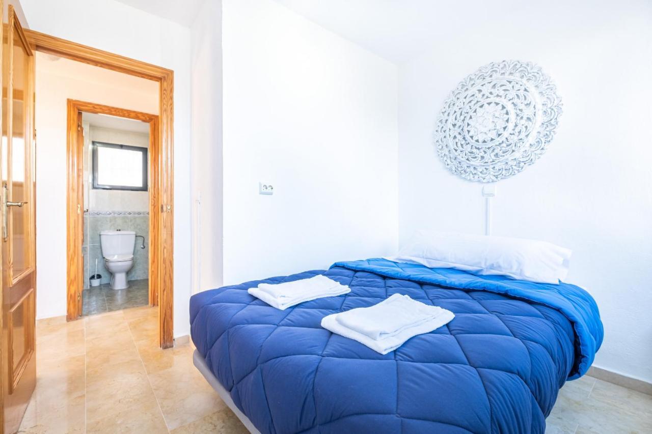 Kennedy II Apartment 5-C Levante Area เบนิดอร์ม ภายนอก รูปภาพ