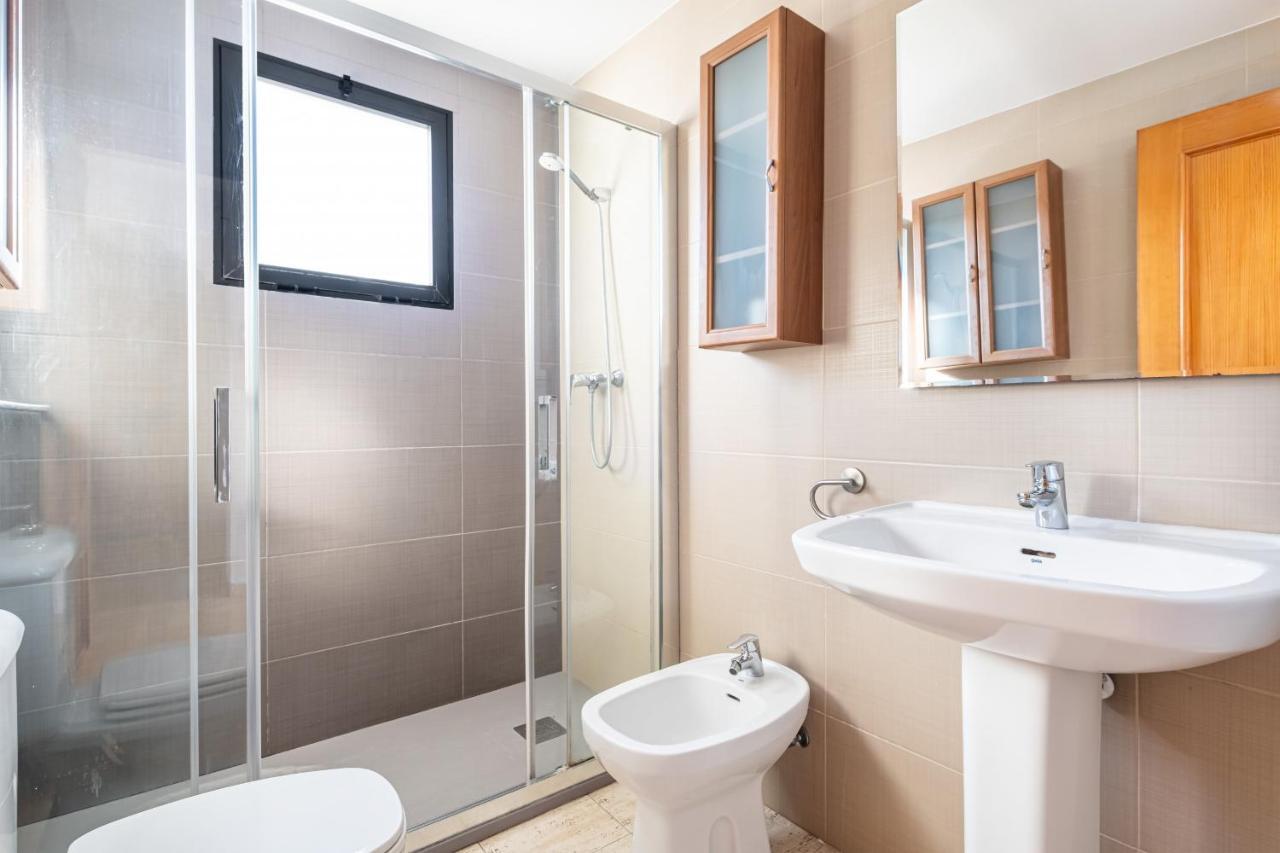Kennedy II Apartment 5-C Levante Area เบนิดอร์ม ภายนอก รูปภาพ