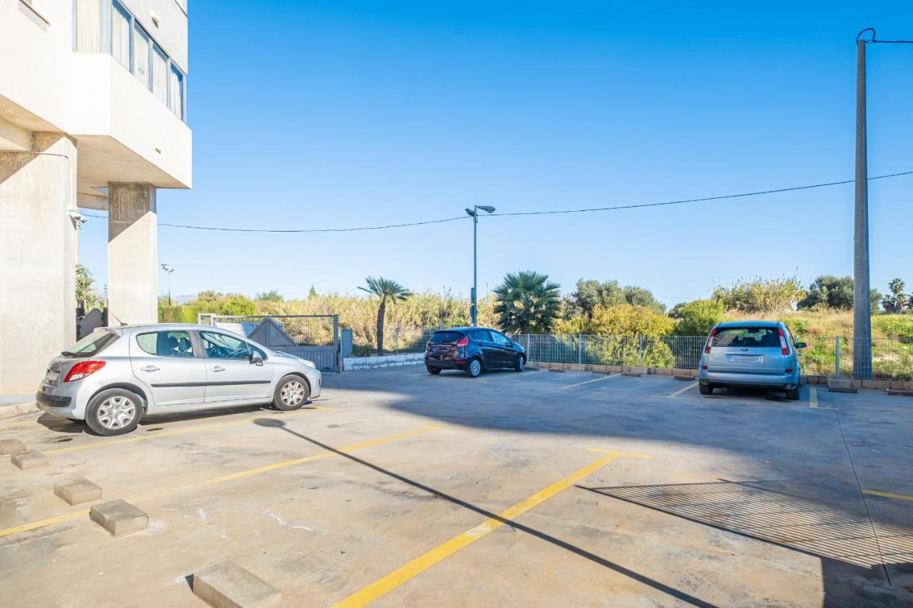 Kennedy II Apartment 5-C Levante Area เบนิดอร์ม ภายนอก รูปภาพ